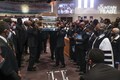 George Floyd laid to rest after funeral service in Houston