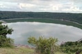 Lonar lake colour changes to pink; experts, locals surprised