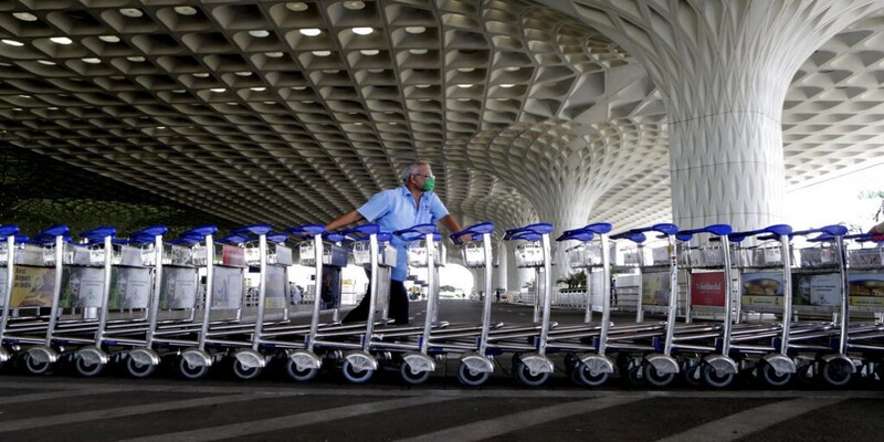 Mumbai airport allowed to handle 100 flight movements daily