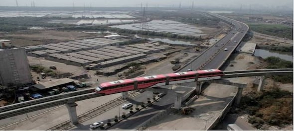 MMRDA to pursue Indian firms for monorail rakes procurement instead of Chinese companies
