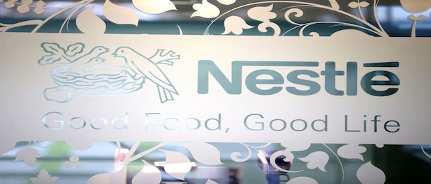 Nestle declines 5% as December quarter earnings miss estimates; Credit Suisse downgrades stock