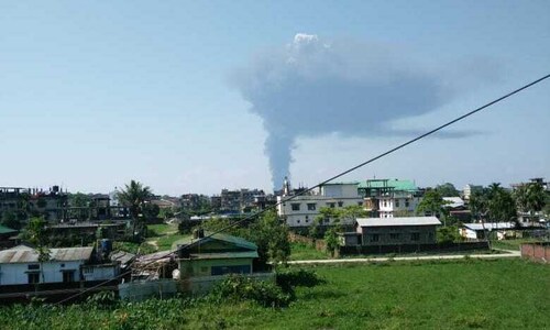Oil India Baghjan blowout turns into inferno