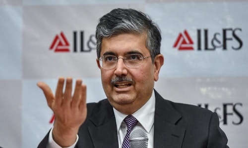 Uday Kotak warns of sharp correction in market after Powell's 'economic pain' caution