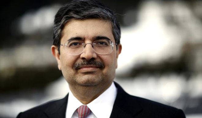 Here is the full text of Kotak Mahindra Bank CEO Uday Kotak's letter to shareholders - Vimarsana News