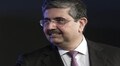 Uday Kotak on RBI policy: 'We need 1% increase of rates. 4 rate hikes of a quarter each?'