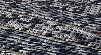 Passesnger vehicle sales plunge 78% in Apr-Jun quarter; decline 49.59% in June: SIAM