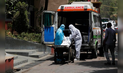 Asymptomatic spread of coronavirus is ‘very rare,’ WHO says - CNBC TV18