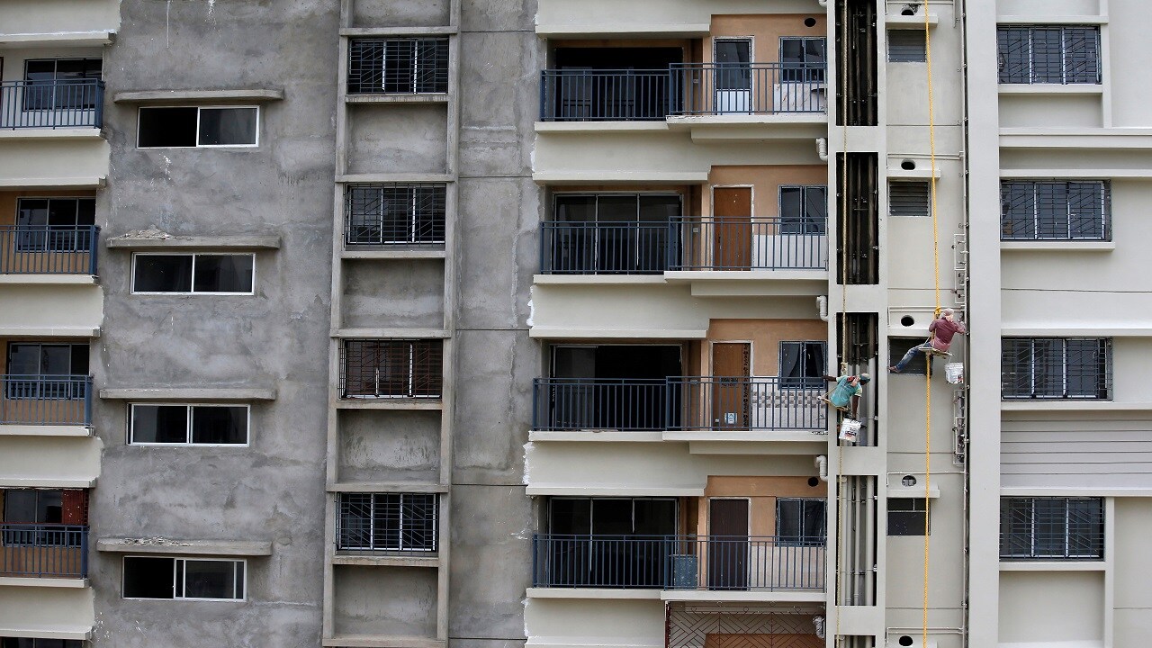  Ansal Housing  | The company’s net loss in Q1FY21 was at Rs 4.16 crore as against Rs 5.16 crore while revenue from operations stood at Rs 24.62 crore as compared to Rs 60.23 crore, YoY. (Image: Reuters)