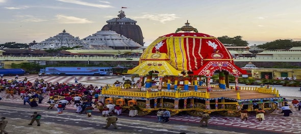 Ahead of Rath Yatra, Puri temple servitor tests COVID-19 positive