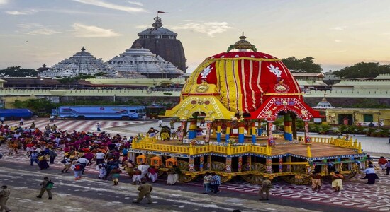 Puri temple committee allows devotees to take part in annual festivities after two-year gap