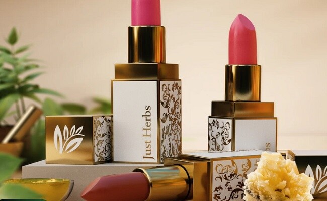 herbs ayurvedic lipstick