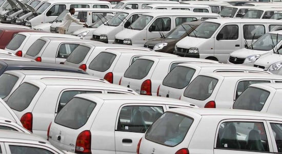 Silver lining for auto sector: September sales show a gear shift