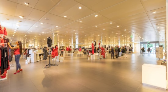 Dubai's Emaar group to develop 5 lakh square feet shopping mall in Srinagar