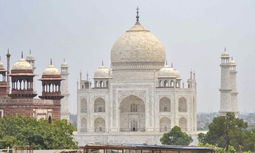 Microsoft unveils Taj Mahal-inspired development centre in Noida