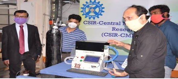 CSIR-CMERI develops indigenous ventilator amid rising COVID-19 cases