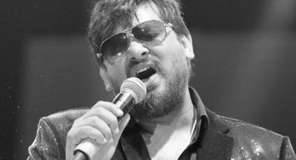  Wajid Khan  | Music composer of the famous duo Sajid-Wajid passed away due to cardiac arrest on June 1 at the age of 42. Sajid-Wajid debuted in the Bollywood with Salman's 1998 movie Pyaar Kiya Toh Darna Kya. (Image: Twitter)