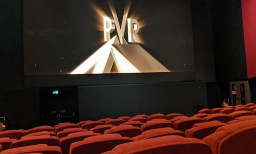 PVR reports Q2 net loss of Rs 184.06 cr