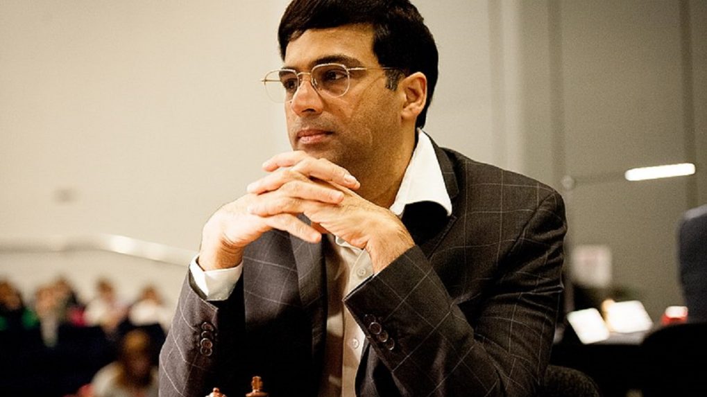 Indian chess legend Viswanathan Anand becomes deputy president of