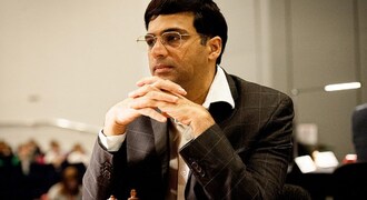Viswanathan Anand ends disastrous Legends campaign after 8 defeats