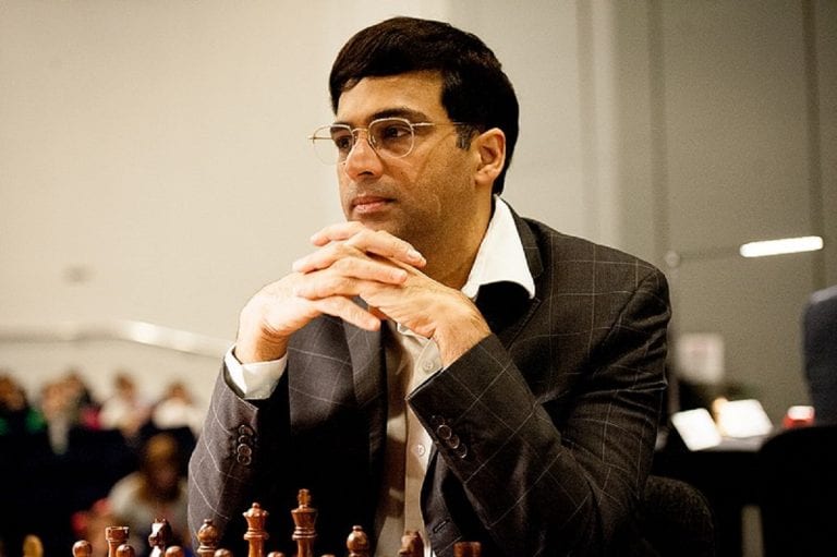 Viswanathan Anand to Launch Chess Academy to Train Youngsters