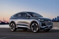 Overdrive: First look at 2020 Audi Q4 Sportback e-tron concept