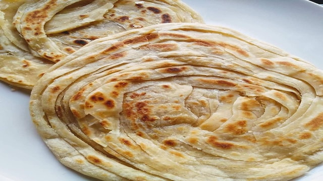 Parotta Rings How the parotta became South India's favourite flatbread - CNBC TV18