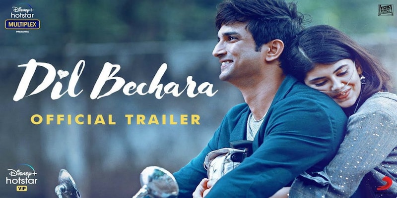 Sushant Singh Rajput's final film Dil Bechara out on Disney+ Hotstar, 15 minutes ahead of schedule