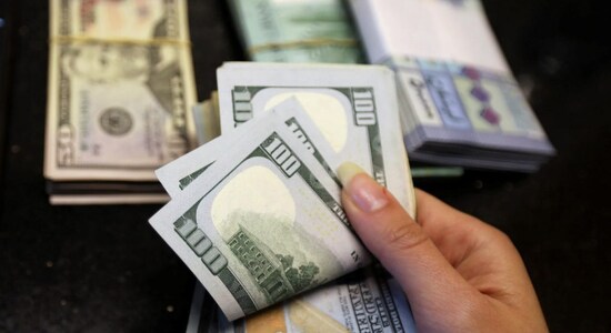 Dollar firm as inflation test looms
