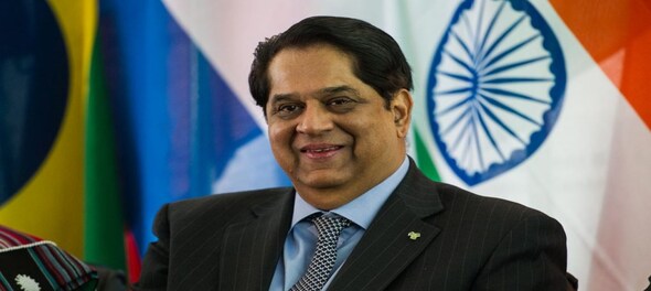 KV Kamath predicts ‘exciting number’ for digital economy in next 5 years