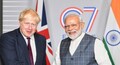 London Eye: India takes an odd line in UK trade talks