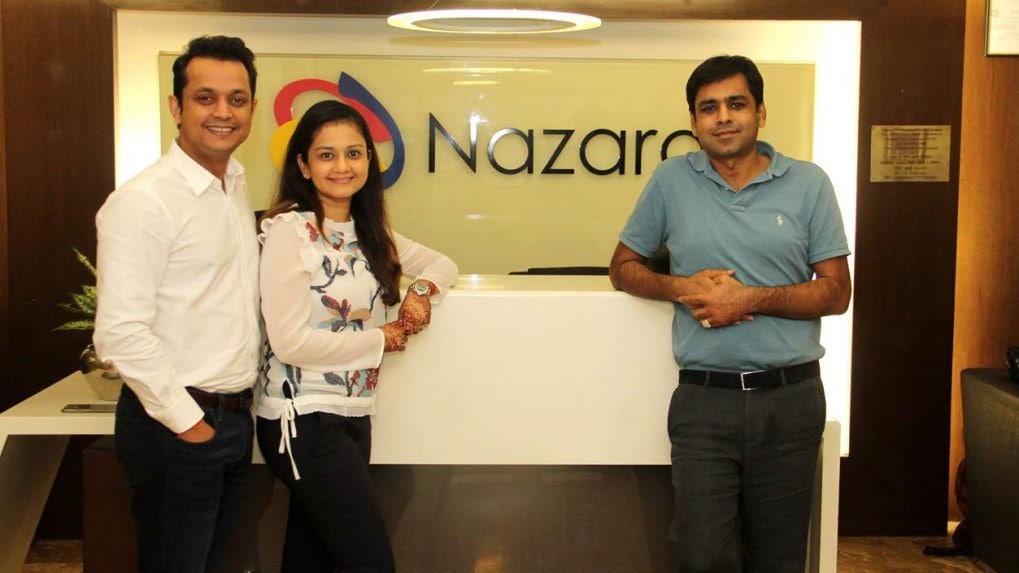 Nazara Tech To Allot Shares Worth Rs 100 Crore To Nikhil Kamath’s Firms ...