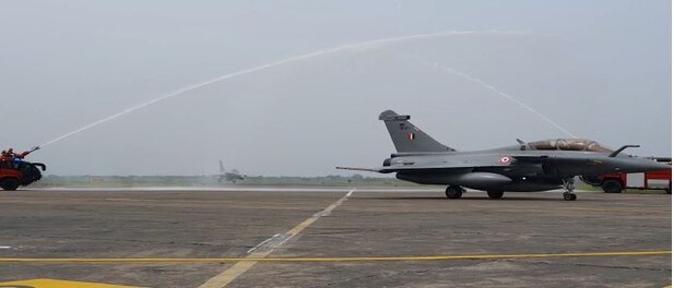 Induction Of Rafale Aircraft Into Indian Air Force By 2022 Iaf Chief 0026