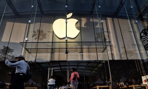 New Street downgrades Apple from Neutral to Sell, blames lack of innovation and upgrade