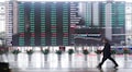 Asian shares steady, but set for weekly losses as global growth fears nag
