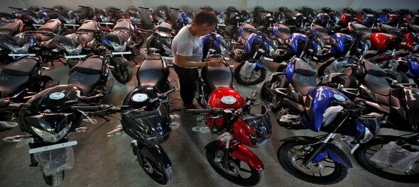 Two-wheeler volumes expected to grow by 4-7% this fiscal: Report