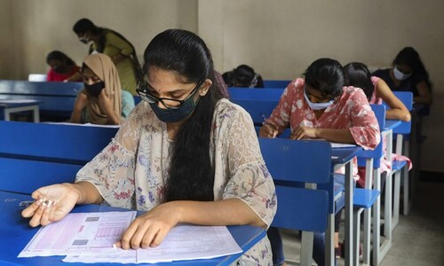 COVID-19: Schools, colleges reopen in Gujarat after 9 months