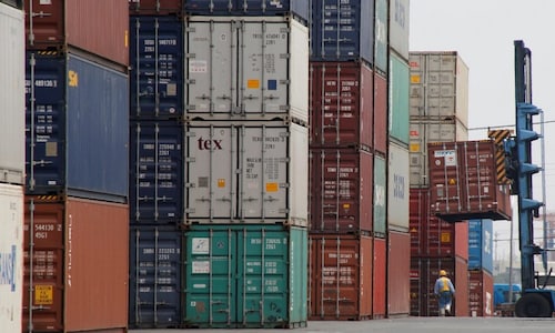 Exports up 46% to $33.28 bn in August