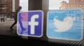 Twitter, Facebook suspend some accounts as US election misinformation spreads online