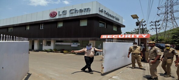 Indian committee recommends moving LG Polymers plant hit by gas leak