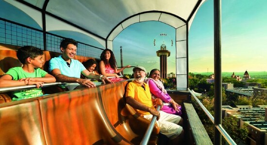 Wonderla Holidays Q2FY22: Hope to hit pre-pandemic footfall levels by year end, says MD