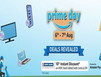 Prime Day Sale 2020 on August 6 and 7: Top deals, discounts