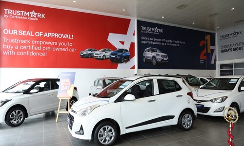 It’s a long, excruciating wait for a new car; cancellations are up, buyer sentiment down It’s a long, excruciating wait for a new car; cancellations are up, buyer sentiment down