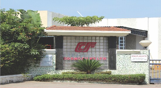 Cosmo Films, share price, stock market india, results, cosmo films Cosmo Films, share price, stock market india, results, cosmo films