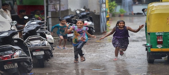 Delhi records highest one-day rain for August in at least 13 years, orange alert issued