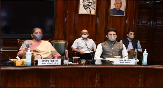 GST, GST council meeting, nirmala sitharaman GST, GST council meeting, nirmala sitharaman
