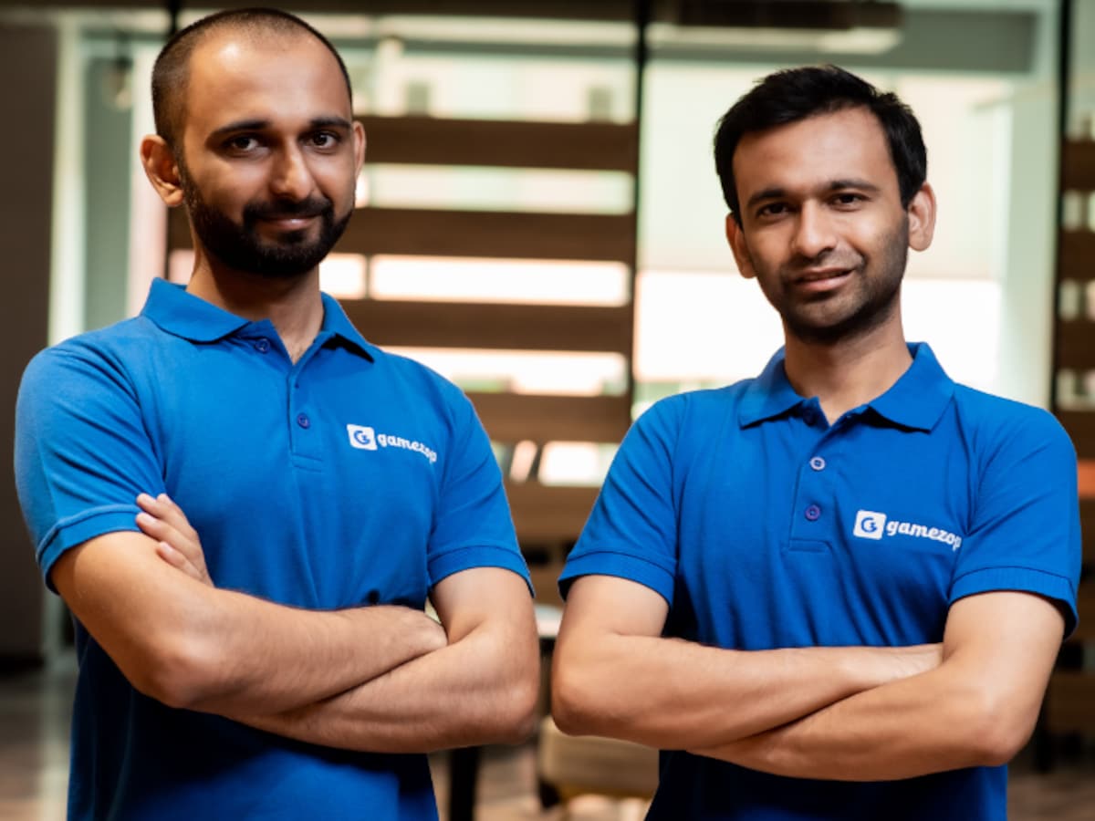 Gamezop raises Rs 32 crore in Series A led by BITKRAFT Ventures - CNBC TV18