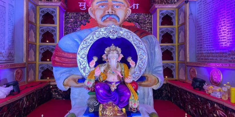 Despite COVID-19, Mumbaikars' faith in Lord Ganesha remains intact