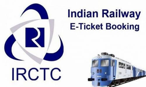 IRCTC shares sharply off lows; DIPAM Secy says railways will withdraw convenience fee sharing decision