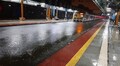Mumbai rains: Transport services resume in the city as rainfall intensity reduces