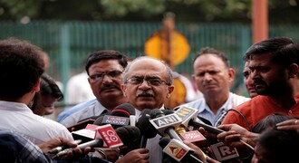Twitter flags Prashant Bhushan’s post on vaccines in India; 'I have been attacked,' he tweets